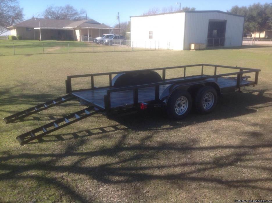 16 Foot Trailer Cars for sale