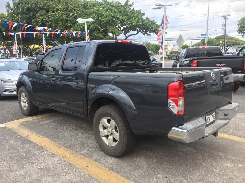 2010 Nissan Frontier SE V6