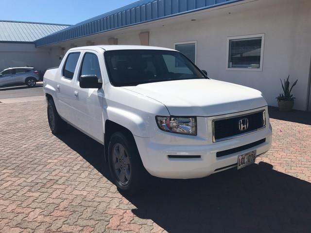 2008 Honda Ridgeline RTX