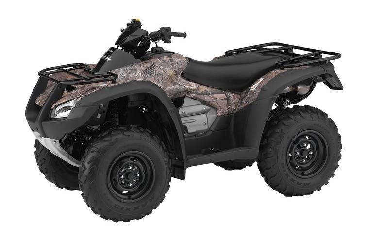 2017 Honda FOURTRAX RINCON