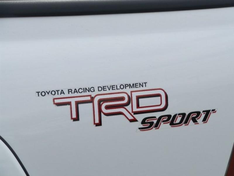 2012 Toyota Tacoma V6