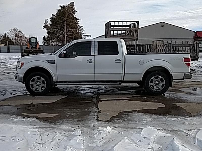 2010 Ford F-150 King Ranch