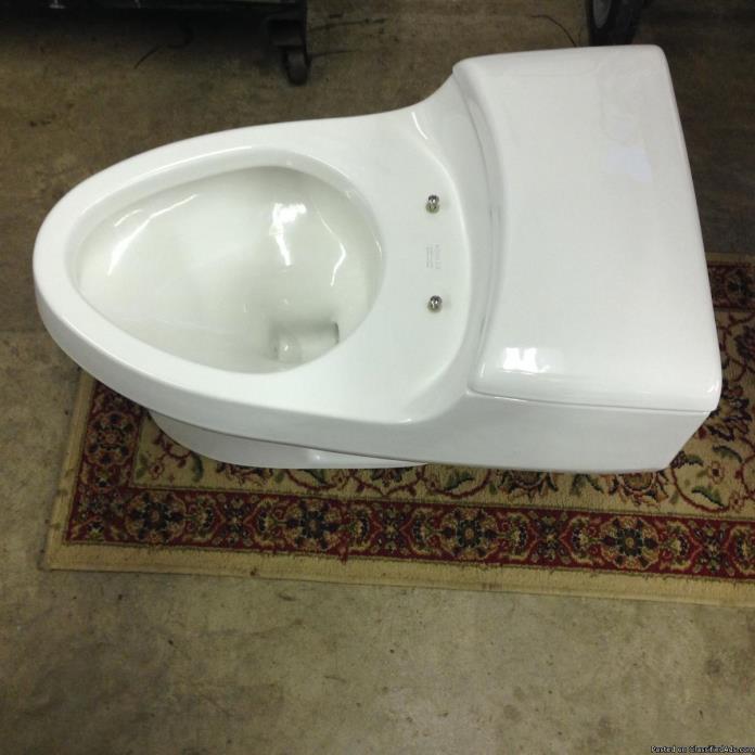 Commercial toilet