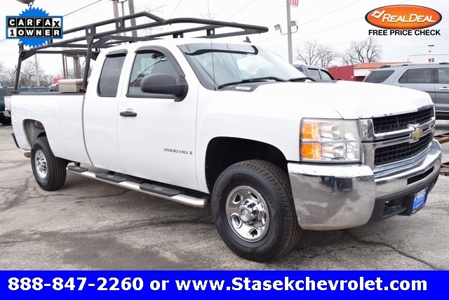 2009 Chevrolet Silverado 2500hd  Pickup Truck