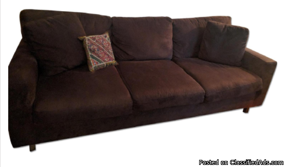 Structube Seude Couch, 0