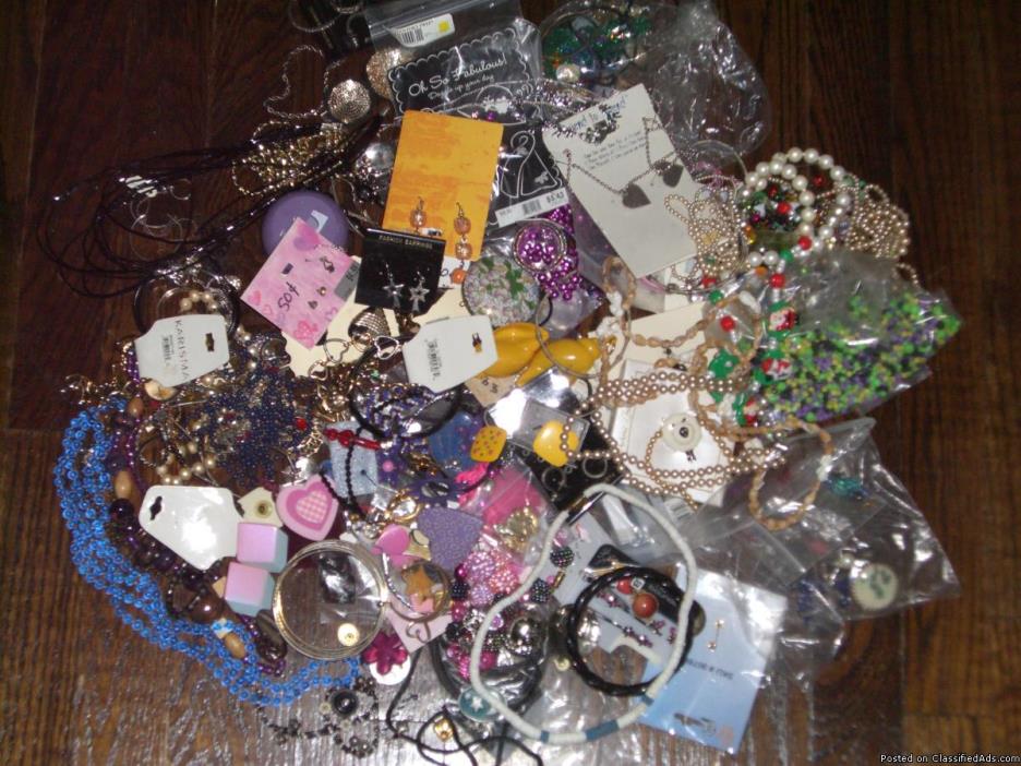 Mixed Jewelry lots