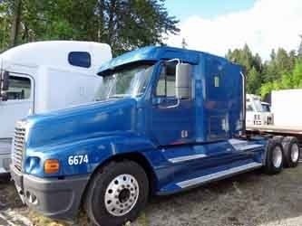 2006 Freightliner Century Class  Conventional - Sleeper Truck