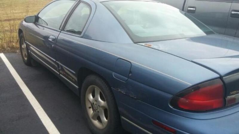 1998 Chevrolet Monte Carlo LS