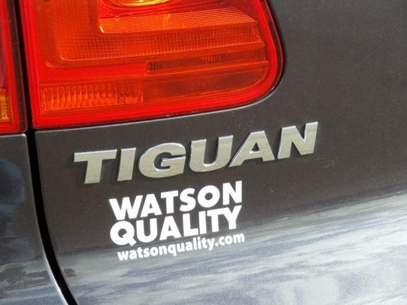 2016 Volkswagen Tiguan 2.0T S