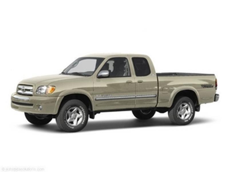 2003 Toyota Tundra SR5