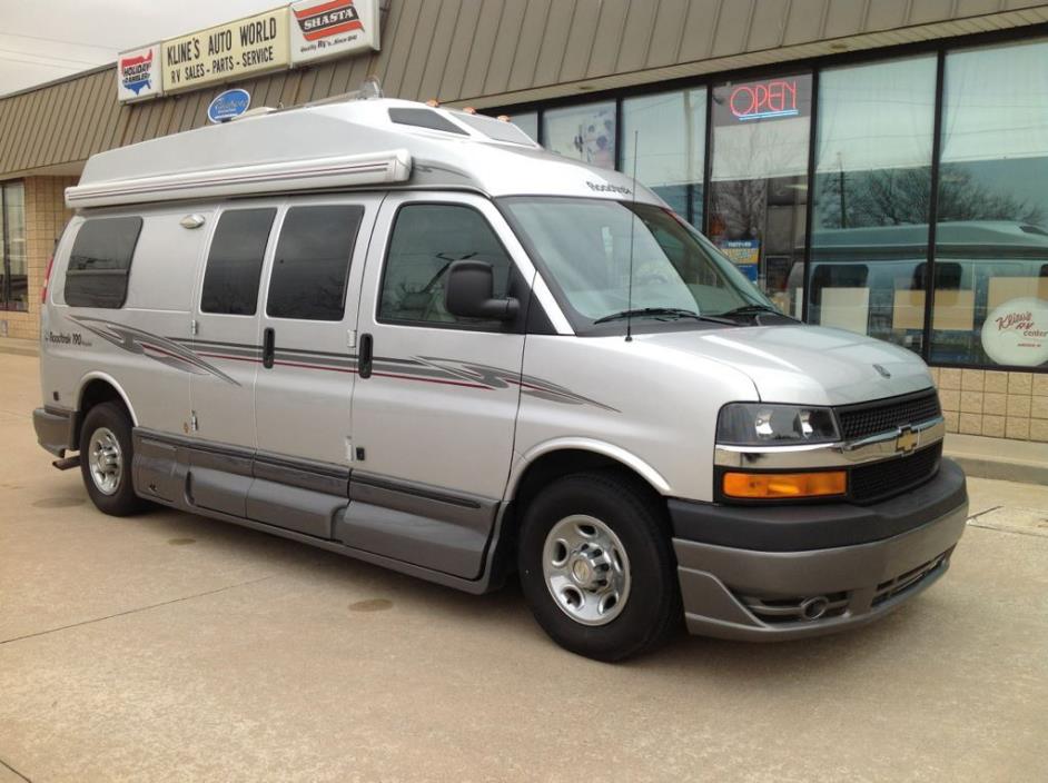 2012 Roadtrek 190 Popular