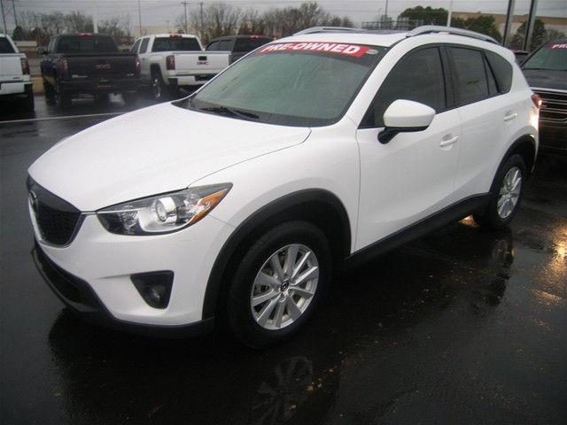 2013 Mazda CX-5 Touring