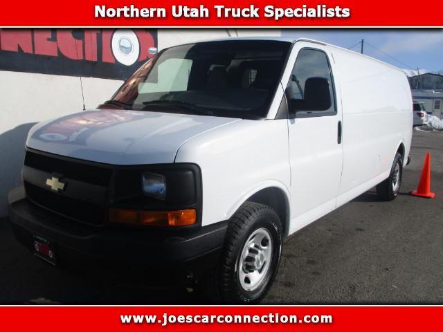 2007 Chevrolet Express 2500 Extende  Cargo Van