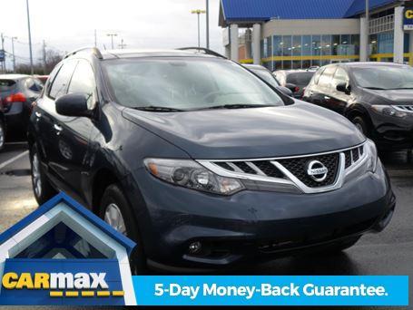 2014 Nissan Murano SL