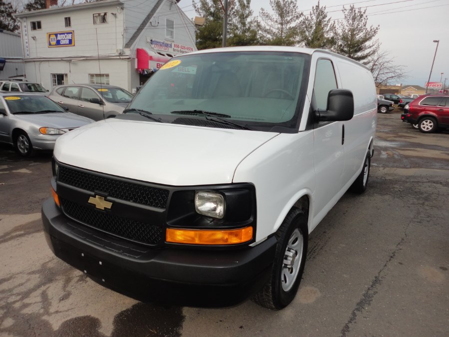 2012 Chevrolet Express Cargo Van  Cargo Van