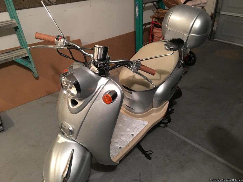 Scooter**Reduced Pricing**