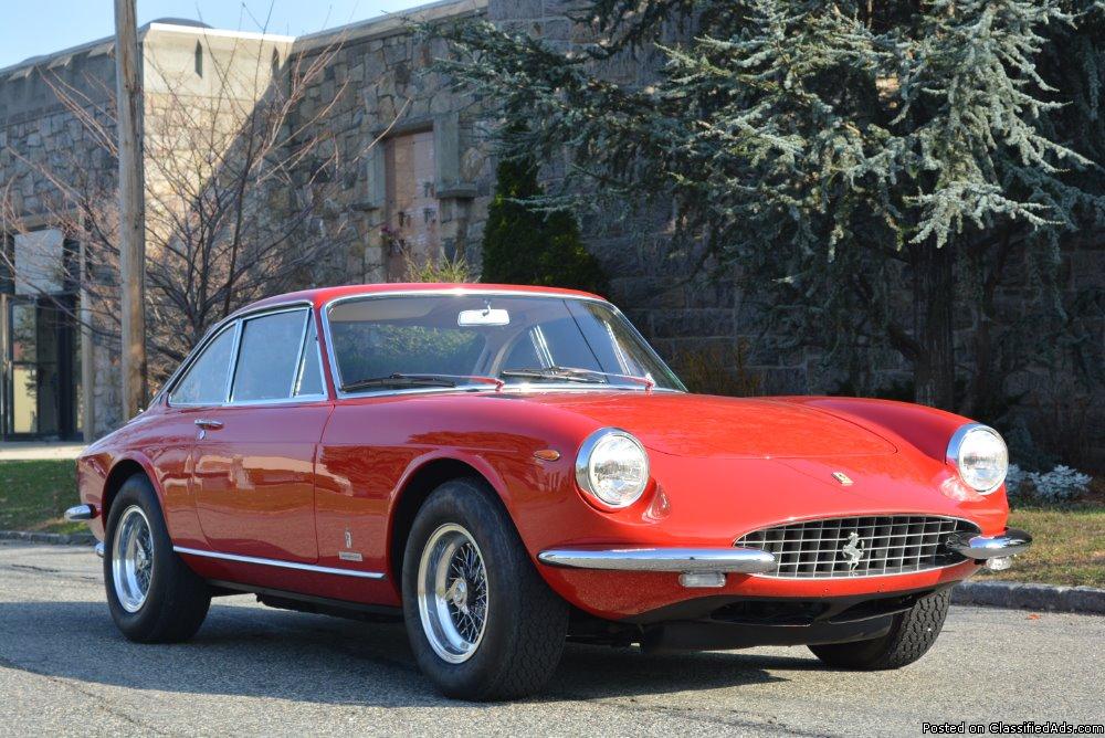1968 Ferrari 365GTC # 20863