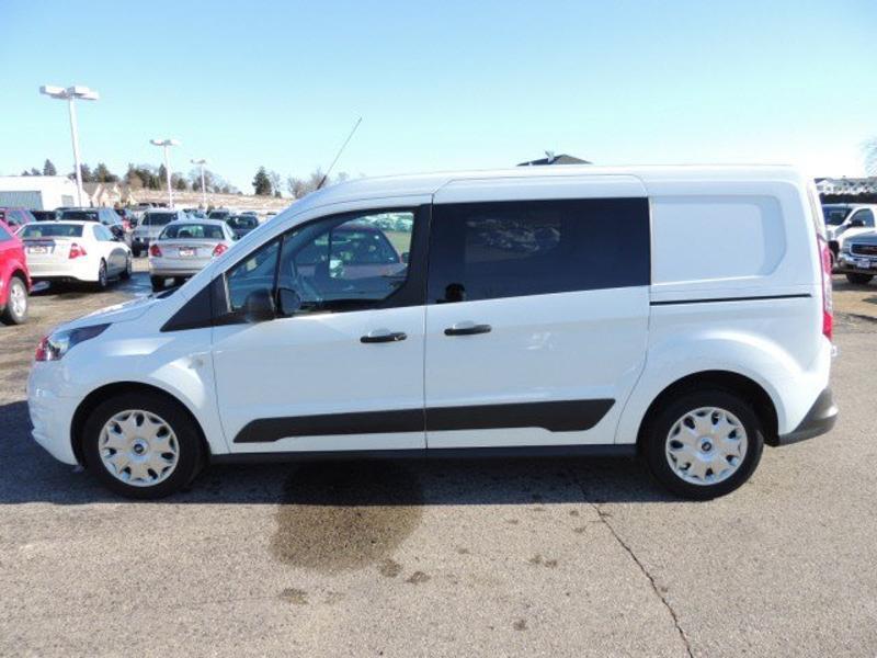 2015 Ford Transit Connect Cargo XLT