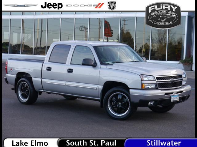 2007 Chevrolet Silverado 1500 Classic  Pickup Truck