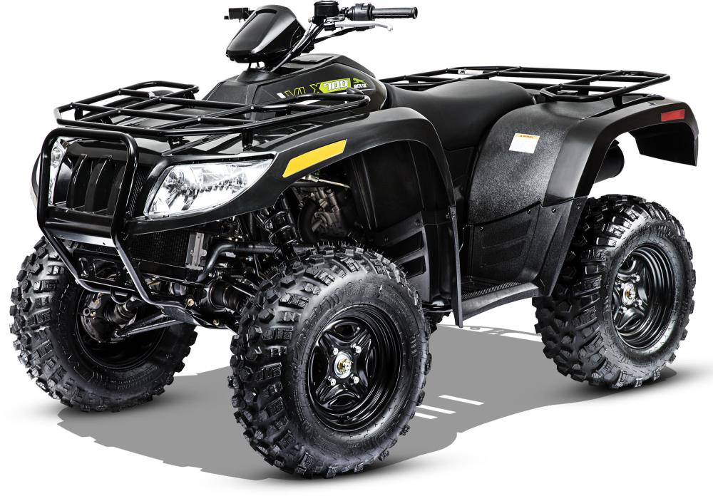 2017 Arctic Cat VLX 700