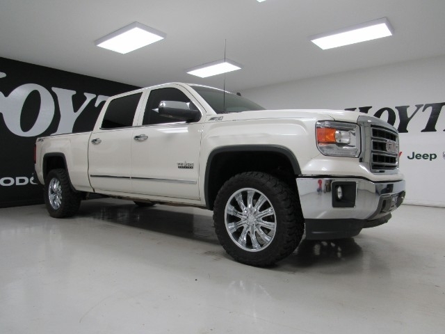 2014 Gmc Sierra 1500  Pickup Truck