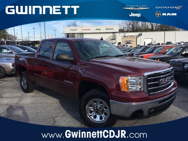 2013 Gmc Sierra 1500