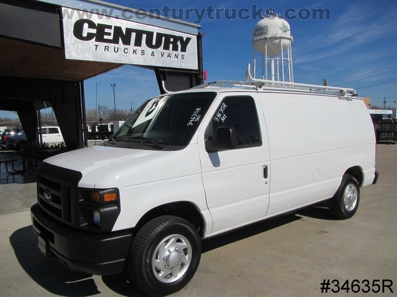 2011 Ford E150  Cargo Van