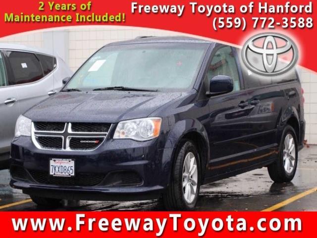 2014 Dodge Grand Caravan SXT