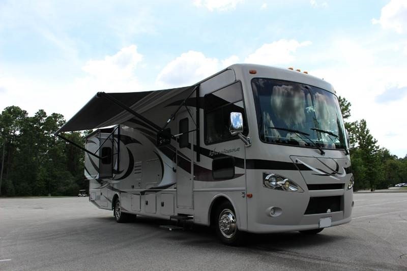 2014 Thor Motor Coach HURRICANE 34E