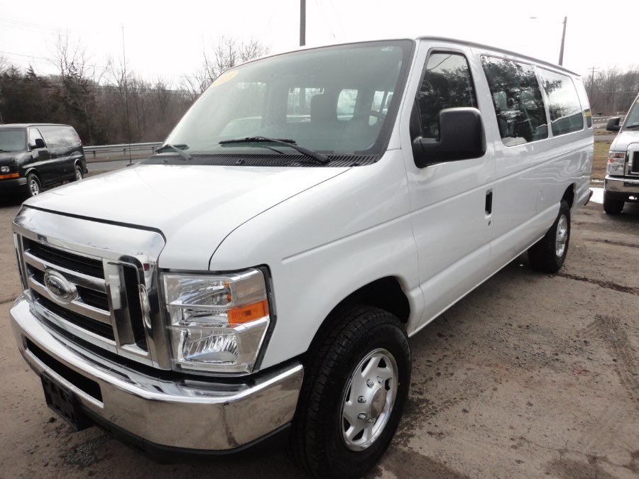 2013 Ford Econoline Wagon  Cargo Van