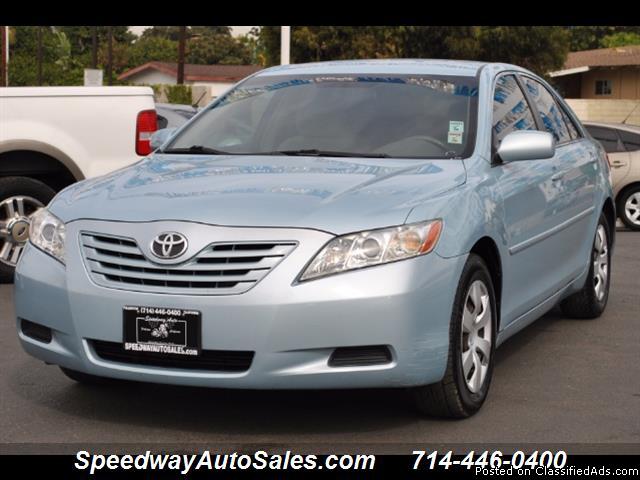 Used cars for sale 2007 Toyota Camry LE - 3.5L V6 - 25 Combined MPG, For sale...