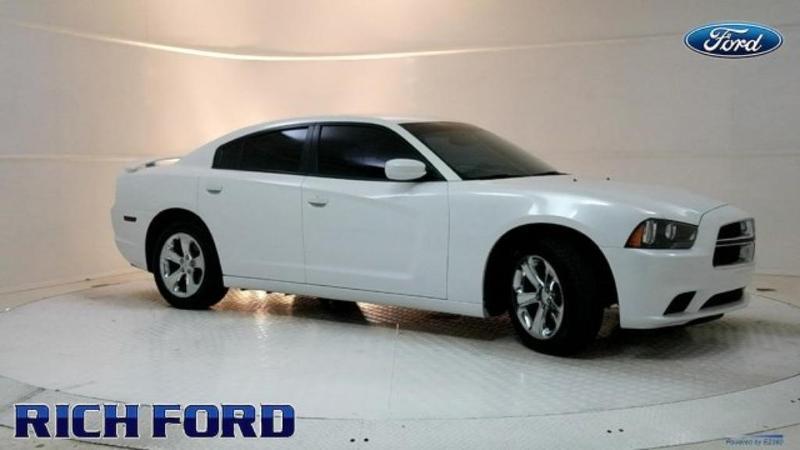 2013 Dodge Charger SE