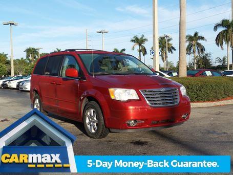 2008 Chrysler Town and Country Touring