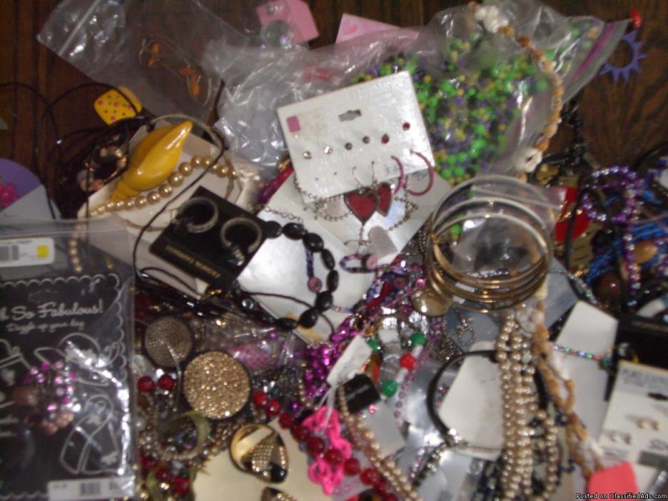 Mixed Jewelry lots, 1