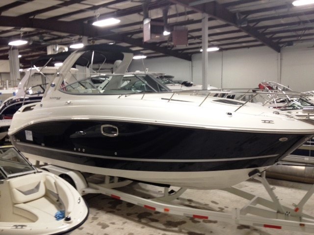 2012 Sea Ray 260 Sundancer