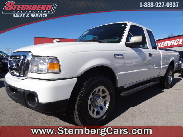 2010 Ford Ranger  Pickup Truck