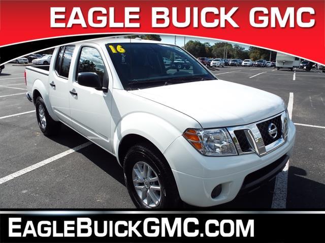 2016 Nissan Frontier S