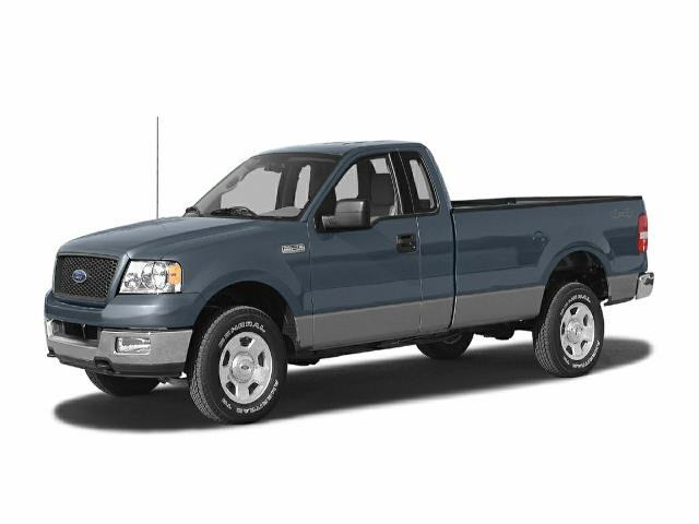 2004 Ford F-150 XL