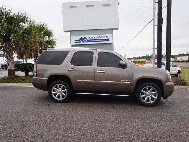 2013 GMC Yukon Denali