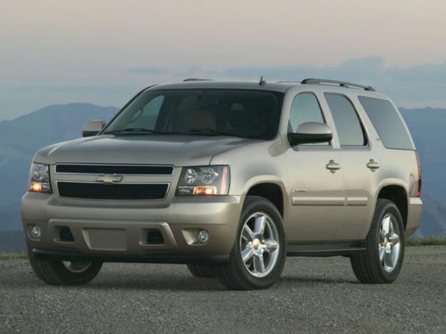 2007 Chevrolet Tahoe LS