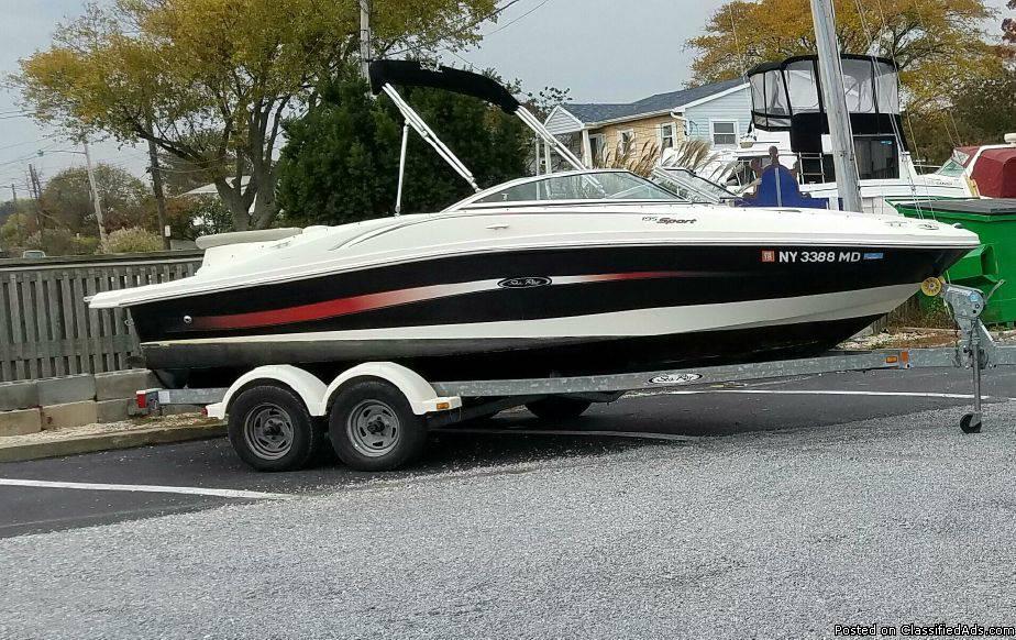 2006 Sea Ray 195 Sport Boats for sale