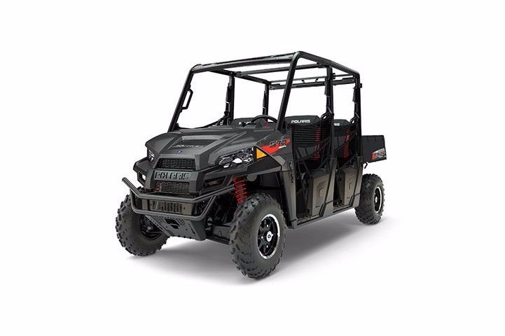 2017 Polaris RANGER CREW 570-4 EPS