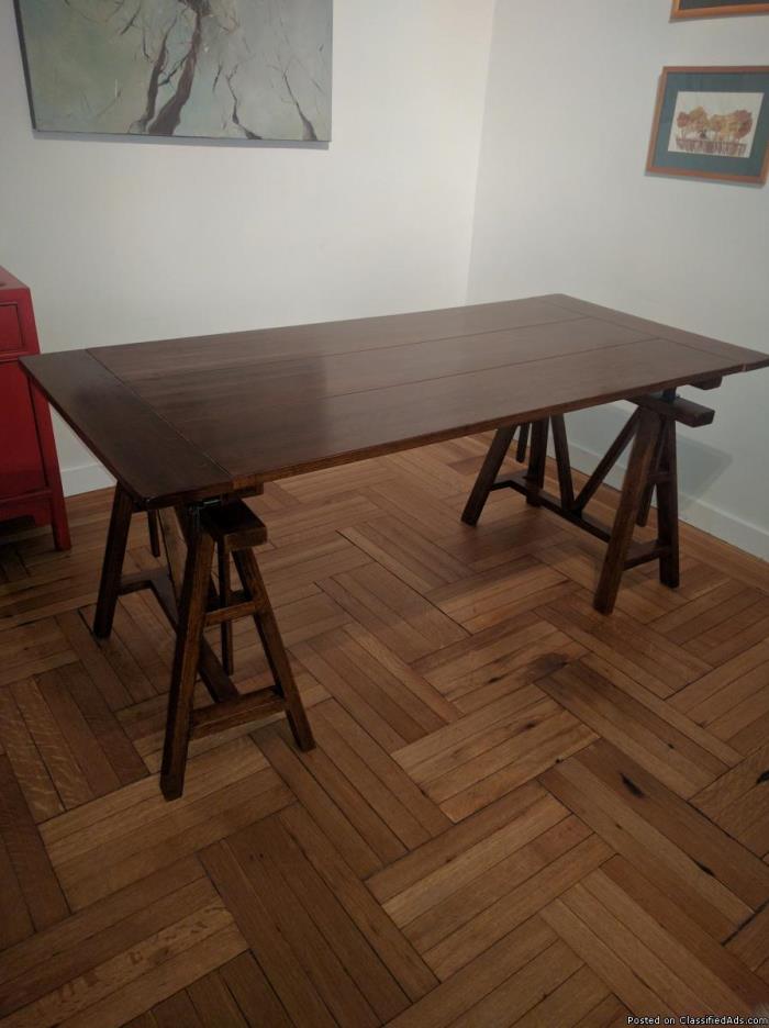 Desk/Dining Table, 1