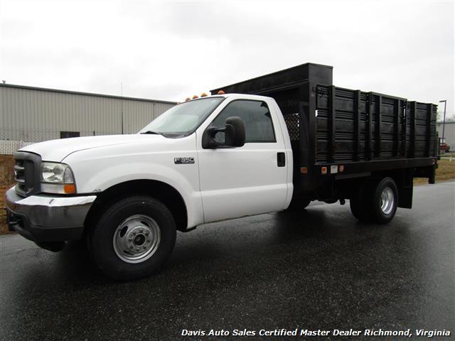 2003 Ford F-350 Super Duty Xl