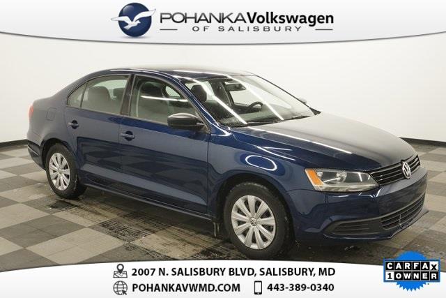 2014 Volkswagen Jetta S