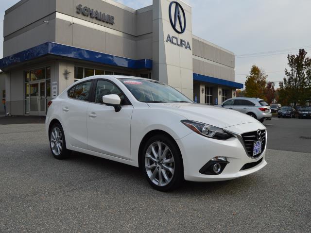 2014 Mazda Mazda3 s Grand Touring