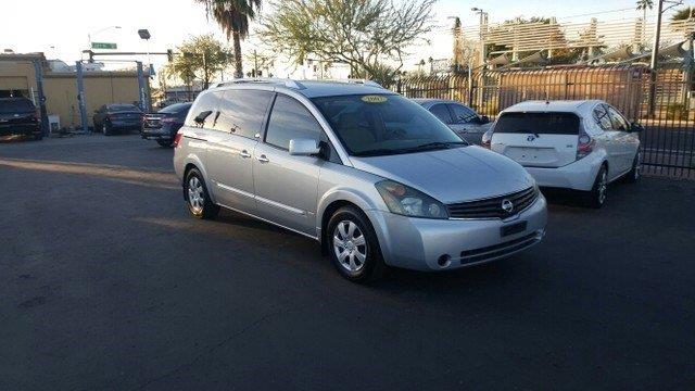 2007 Nissan Quest 3.5