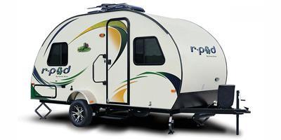 2013 Forest River R-Pod RP-176