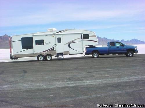 2006 Keystone Laredo 29RL