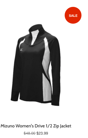 Save 40% to 70% off all sports apparel, 0